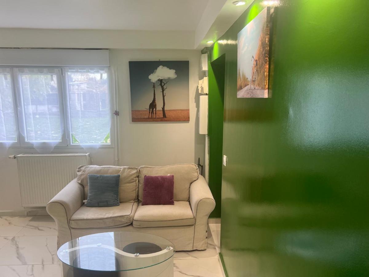 Sublime Appartement T3 Pierrelaye Exterior photo